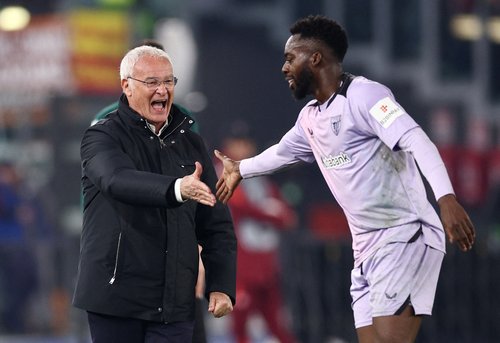 Conference League - Round of 16 - First Leg - Pafos v Djurgarden