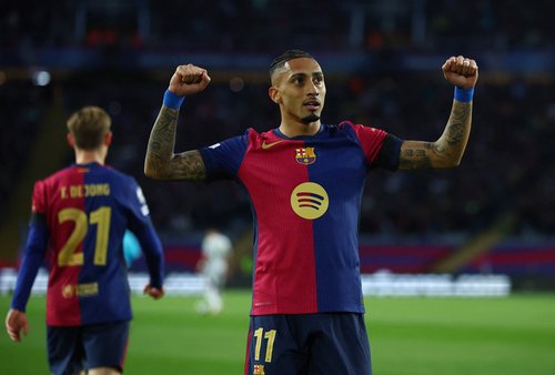 Champions League - Round of 16 - Second Leg - FC Barcelona v Benfica