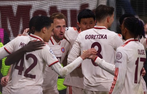 Champions League - Round of 16 - Second Leg - Bayer Leverkusen v Bayern Munich