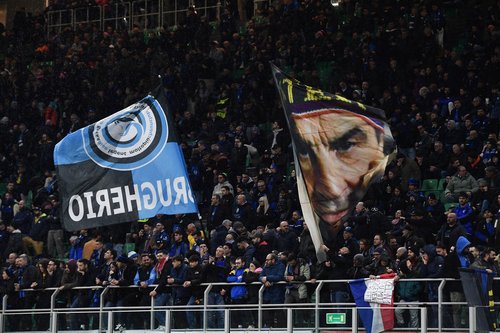 Champions League - Round of 16 - Second Leg - Inter Milan v Feyenoord