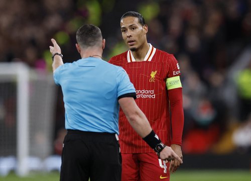 Champions League - Round of 16 - Second Leg - Liverpool v Paris St Germain