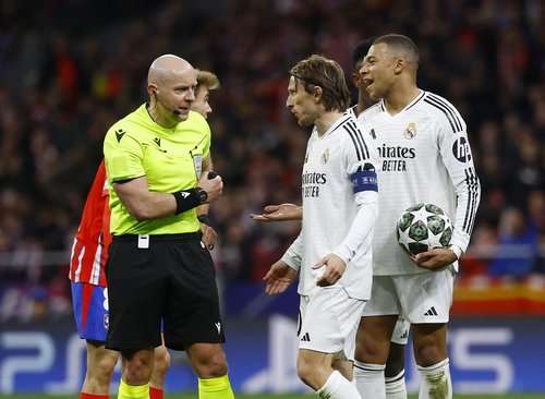 Champions League - Round of 16 - Second Leg - Atletico Madrid v Real Madrid