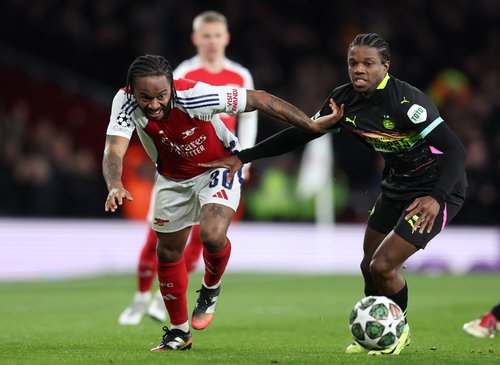 Champions League - Round of 16 - Second Leg - Arsenal v PSV Eindhoven