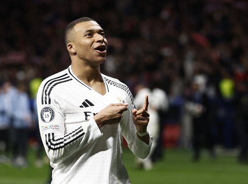 Champions League - Round of 16 - Second Leg - Atletico Madrid v Real Madrid