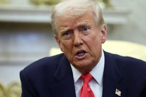 Irish Taoiseach (Prime Minister) Micheal Martin visits Washington