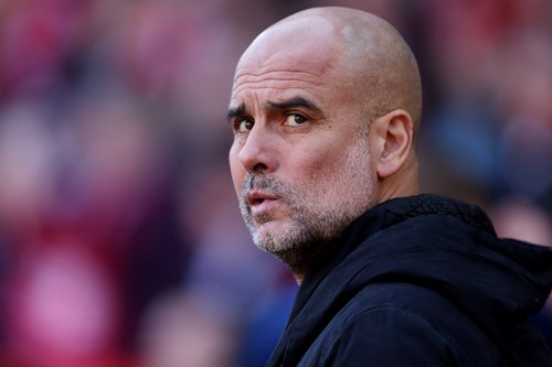 Premier League - Nottingham Forest v Manchester City