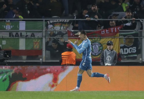 Conference League - Round of 16 - Second Leg - Vitoria Guimaraes v Real Betis