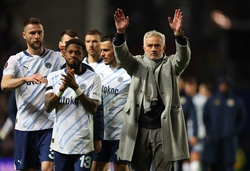 Europa League - Round of 16 - Second Leg - Rangers v Fenerbahce