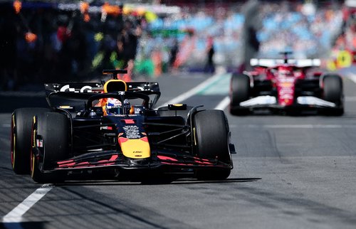 Australian Grand Prix - Practice