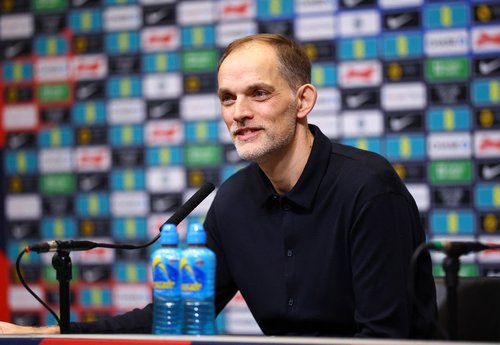 Thomas Tuchel Press Conference