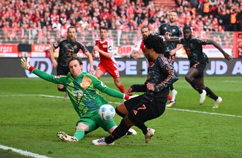 Bundesliga - 1. FC Union Berlin v Bayern Munich