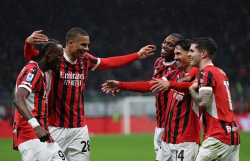 Serie A - AC Milan v Como
