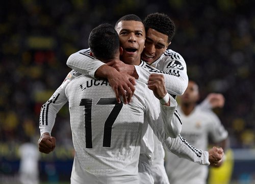 LaLiga - Villarreal v Real Madrid