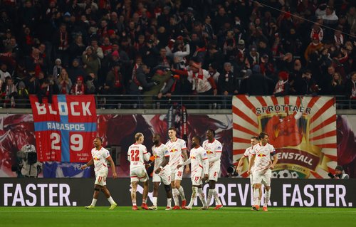 Bundesliga - RB Leipzig v Borussia Dortmund