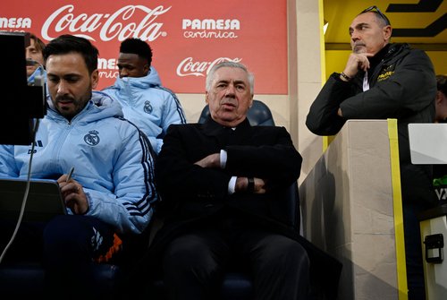 LaLiga - Villarreal v Real Madrid