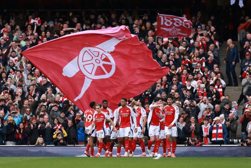 Premier League - Arsenal v Chelsea