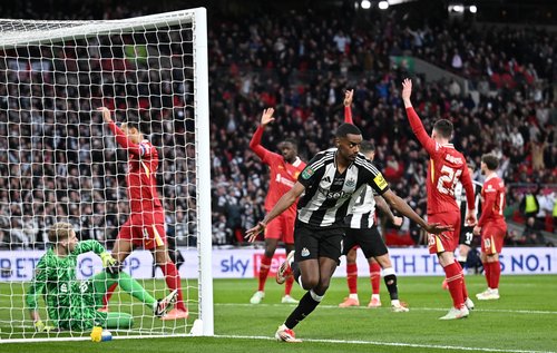 Carabao Cup - Final - Liverpool v Newcastle United