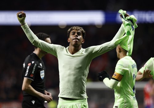 LaLiga - Atletico Madrid v FC Barcelona