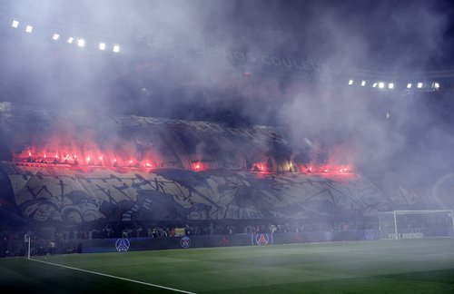 Ligue 1 - Paris St Germain v Olympique de Marseille