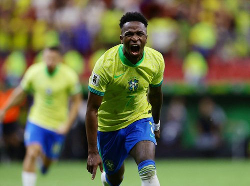 World Cup - South American Qualifiers - Brazil v Colombia