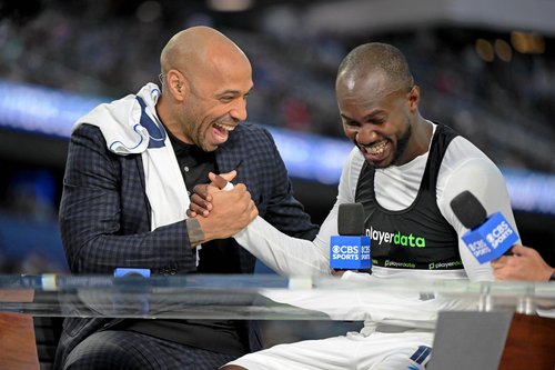 Soccer: Concacaf Nations League Semifinal-Panama at USA