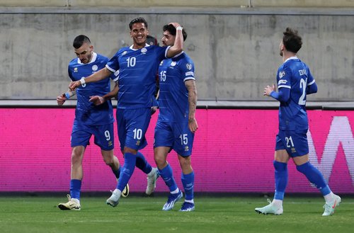 World Cup - European Qualifiers - Group H - Cyprus v San Marino