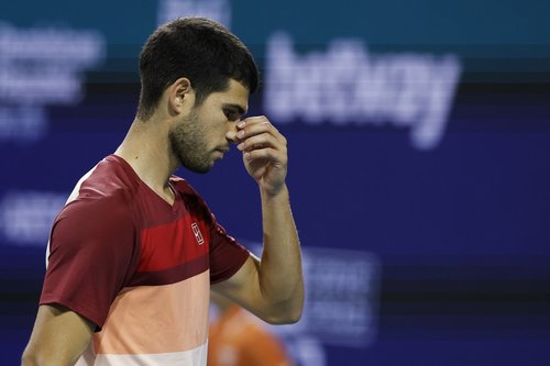 Tennis: Miami Open