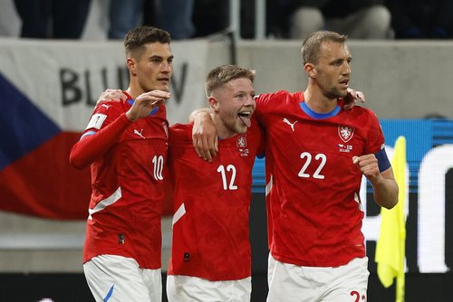 World Cup - European Qualifiers - Group L - Czech Republic v Faroe Islands