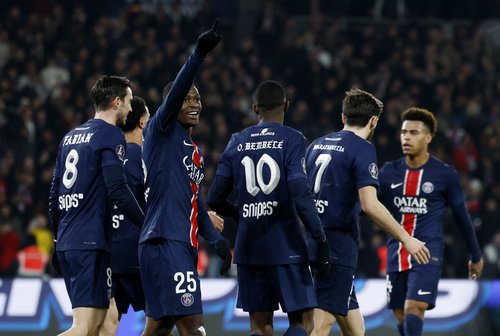 Ligue 1 - Paris St Germain v Olympique de Marseille