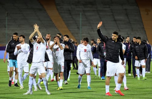 World Cup - AFC Qualifiers - Third Round - Group A - Iran v United Arab Emirates