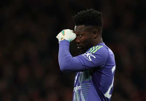 Europa League - Round of 16 - Second Leg - Manchester United v Real Sociedad