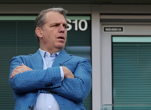 Premier League - Chelsea v Leicester City