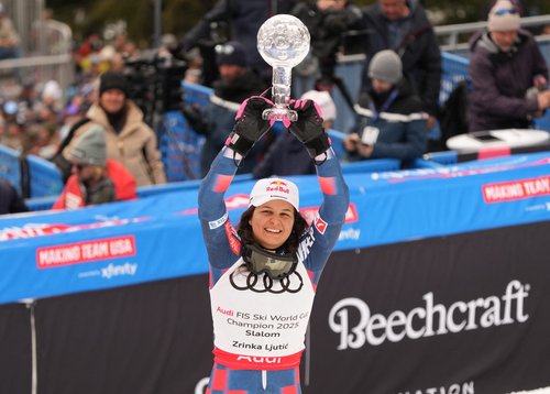 Alpine Skiing: FIS Ski World Cup Finals