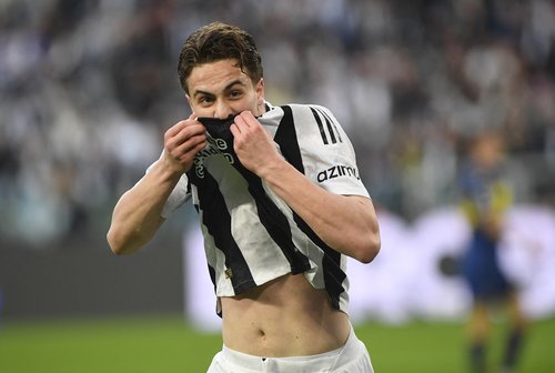 Serie A - Juventus v Genoa
