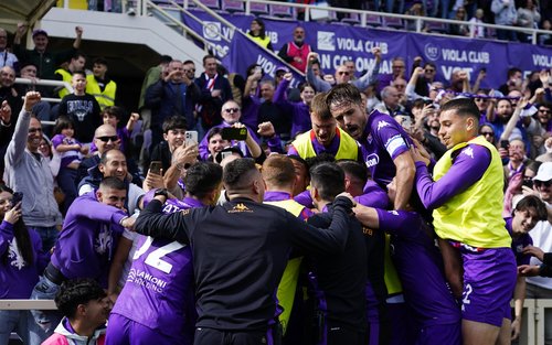 Serie A - Fiorentina v Atalanta
