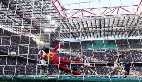 Serie A - Inter Milan v Udinese