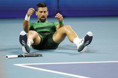 Tennis: Miami Open