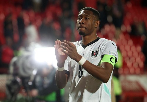 Nations League - Play-offs - Second Leg - Serbia v Austria