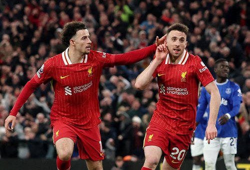 Premier League - Liverpool v Everton