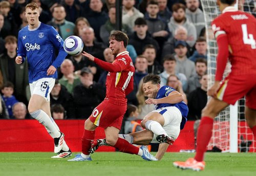 Premier League - Liverpool v Everton