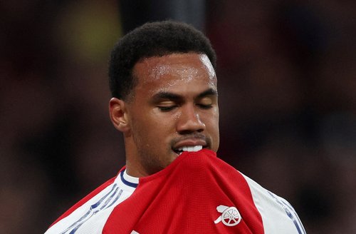 FILE PHOTO: Premier League - Arsenal v Fulham