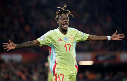 Nations League - Quarter Final - First Leg - Netherlands v Spain