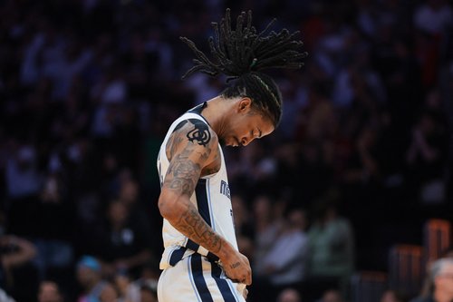 NBA: Memphis Grizzlies at Miami Heat