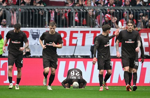 Bundesliga - Bayern Munich v St. Pauli
