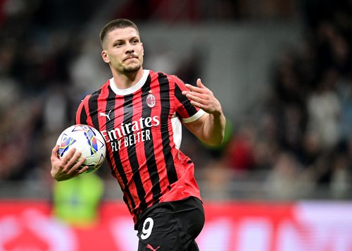 Serie A - AC Milan v Fiorentina