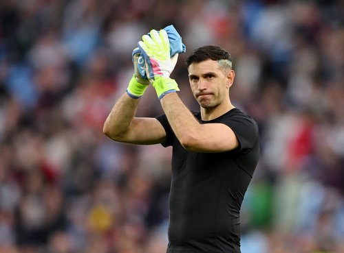 Premier League - Aston Villa v Nottingham Forest