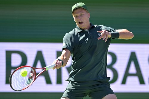 Tennis: BNP Paribas Open-Day 9