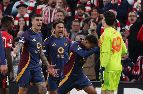 Europa League - Round of 16 - Second Leg - Athletic Bilbao v AS Roma