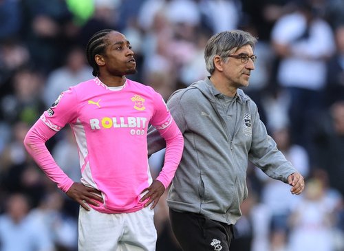 Premier League - Tottenham Hotspur v Southampton