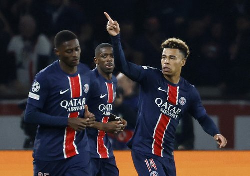 Champions League - Quarter Final - First Leg - Paris St Germain v Aston Villa